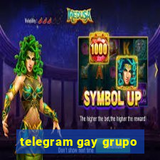 telegram gay grupo